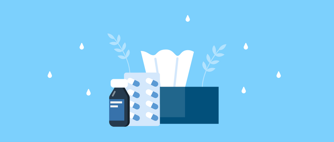 Seasonal Allergies Don’t Have To Control Your Life - Here’s How-Aura Air