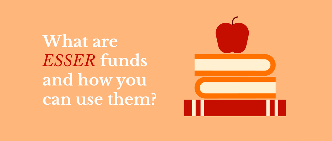 What Are ESSER Funds and How You Can Use Them for Your School?-Aura Air